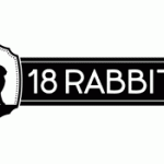 18 rabbits logo