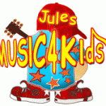 Jules Music 4 Kids