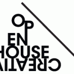 open house creative logo